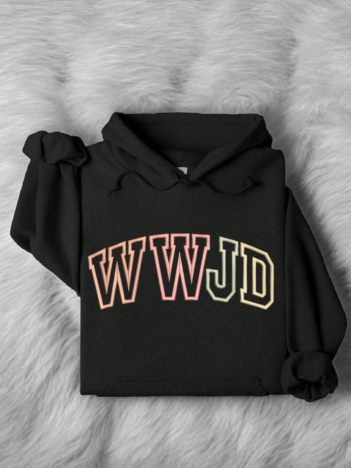 WWJD Hoodie