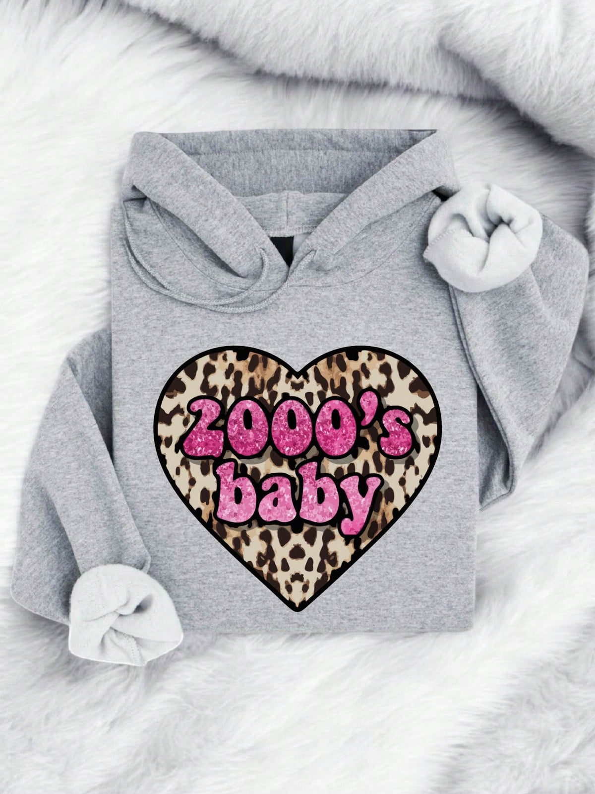 2000s Baby Hoodie