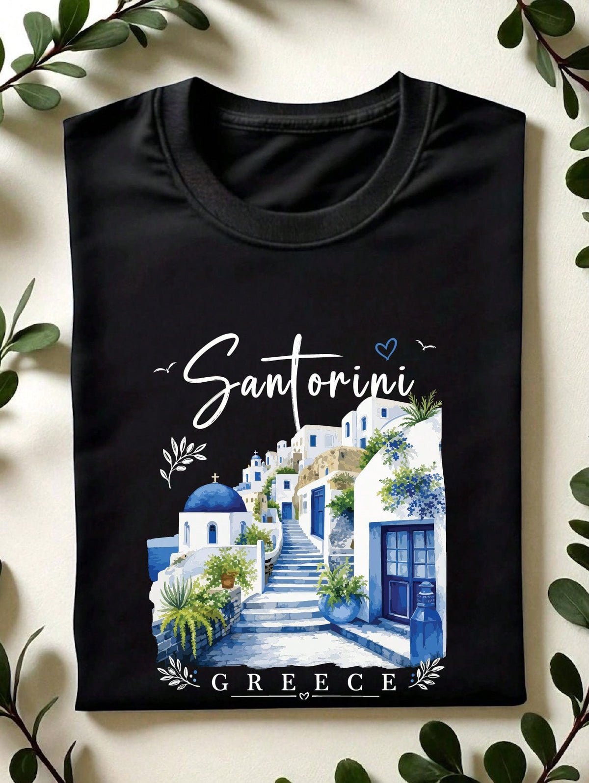 Santorini T-Shirt