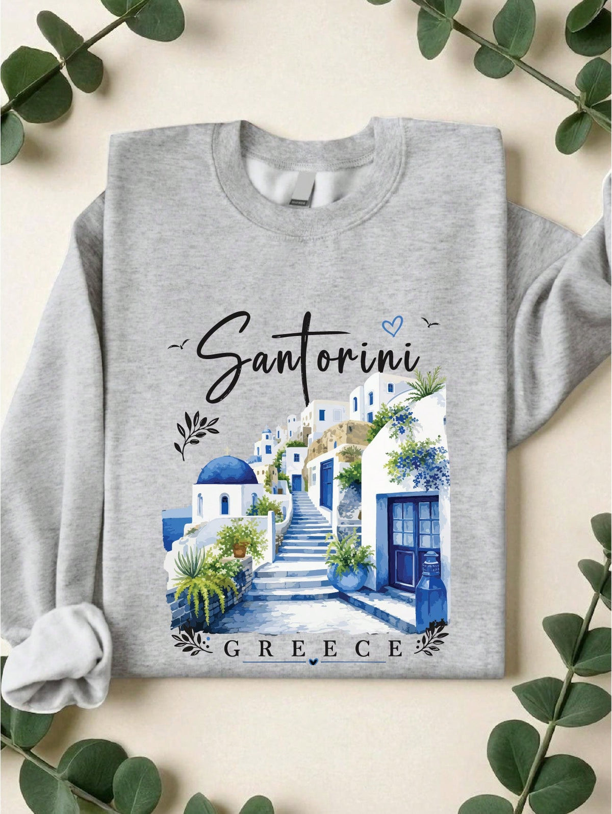 Santorini Sweatshirt