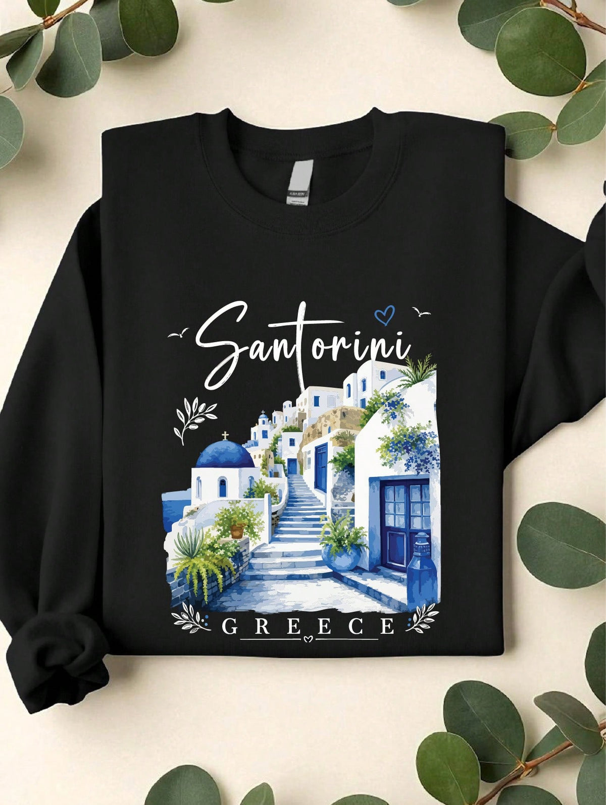 Santorini Sweatshirt