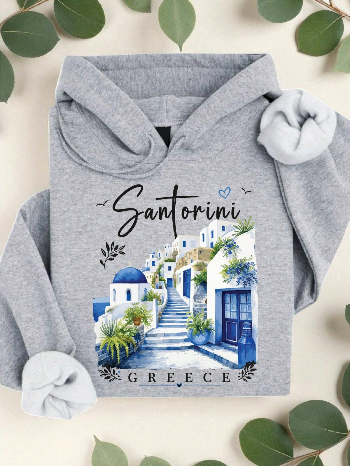 Santorini Hoodie