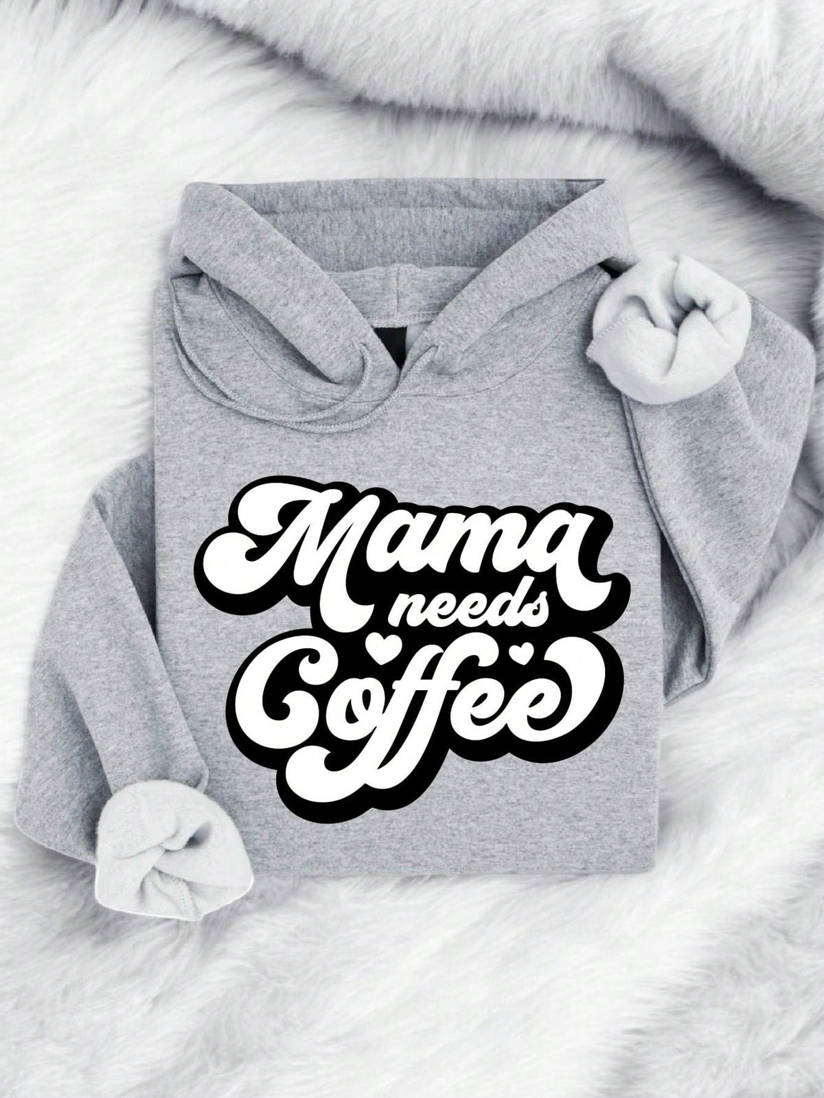 Mama Needs Coffee Hoodie