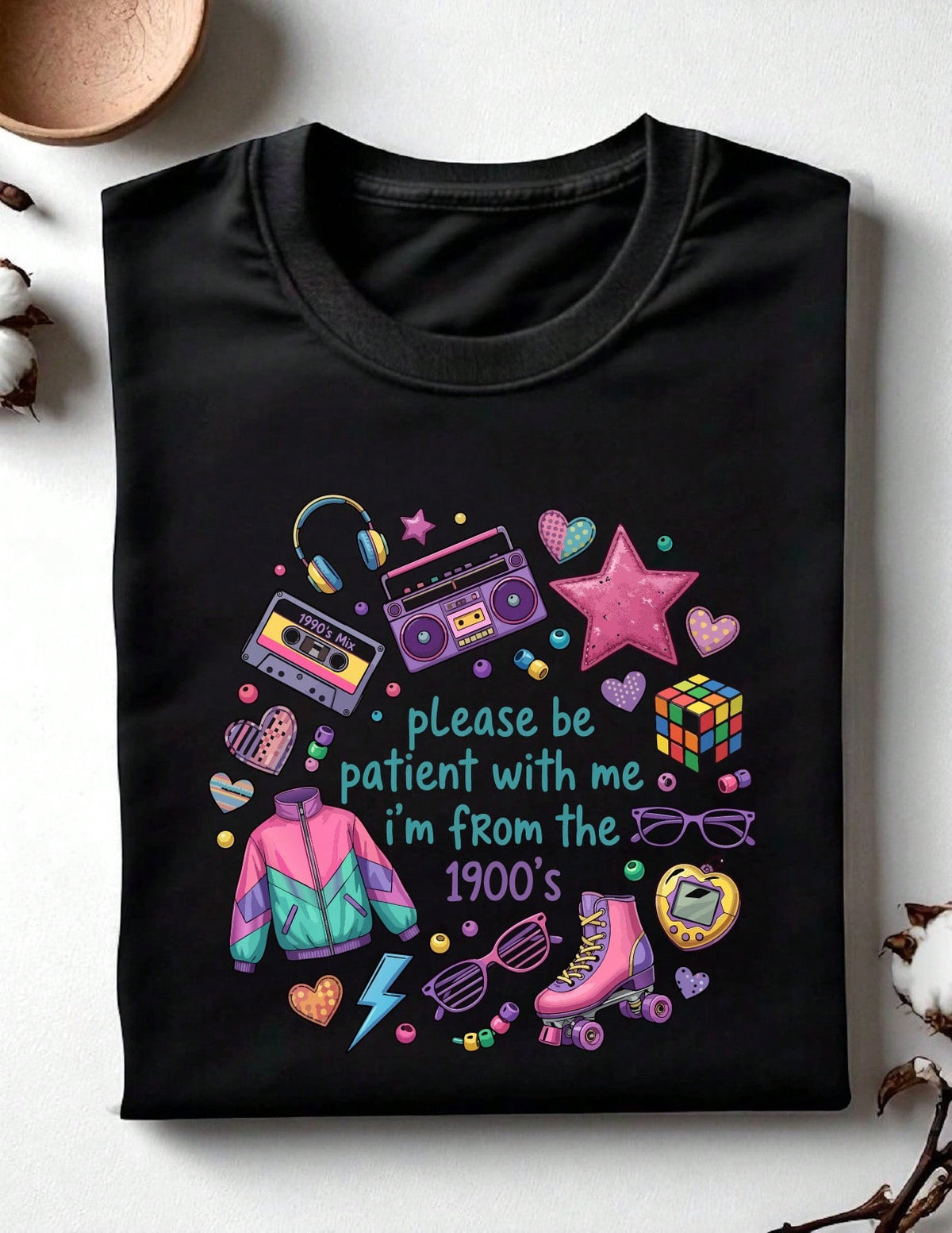 Funny 90s T-Shirt