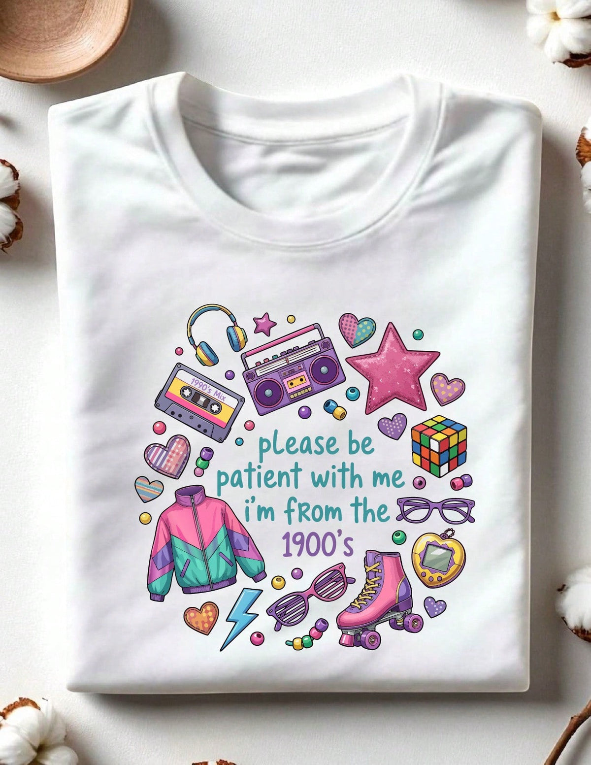 Funny 90s T-Shirt