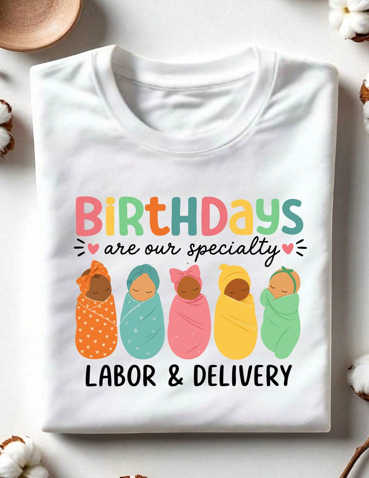 Birthday Specialist T-Shirt