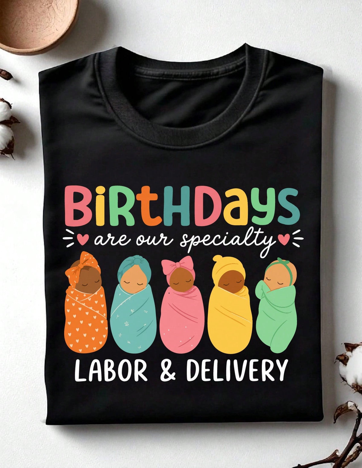 Birthday Specialist T-Shirt