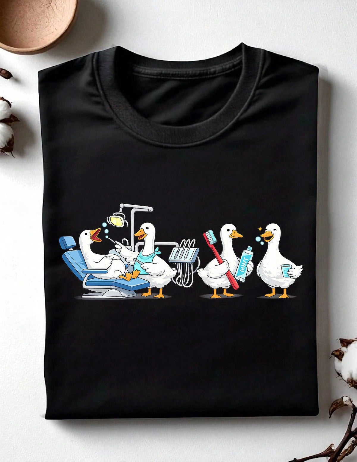 Goose Dentist T-Shirt