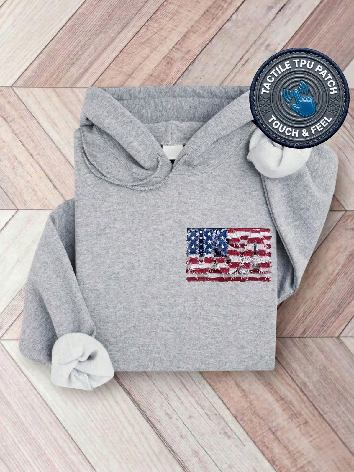 USA Pocketsize Hoodie
