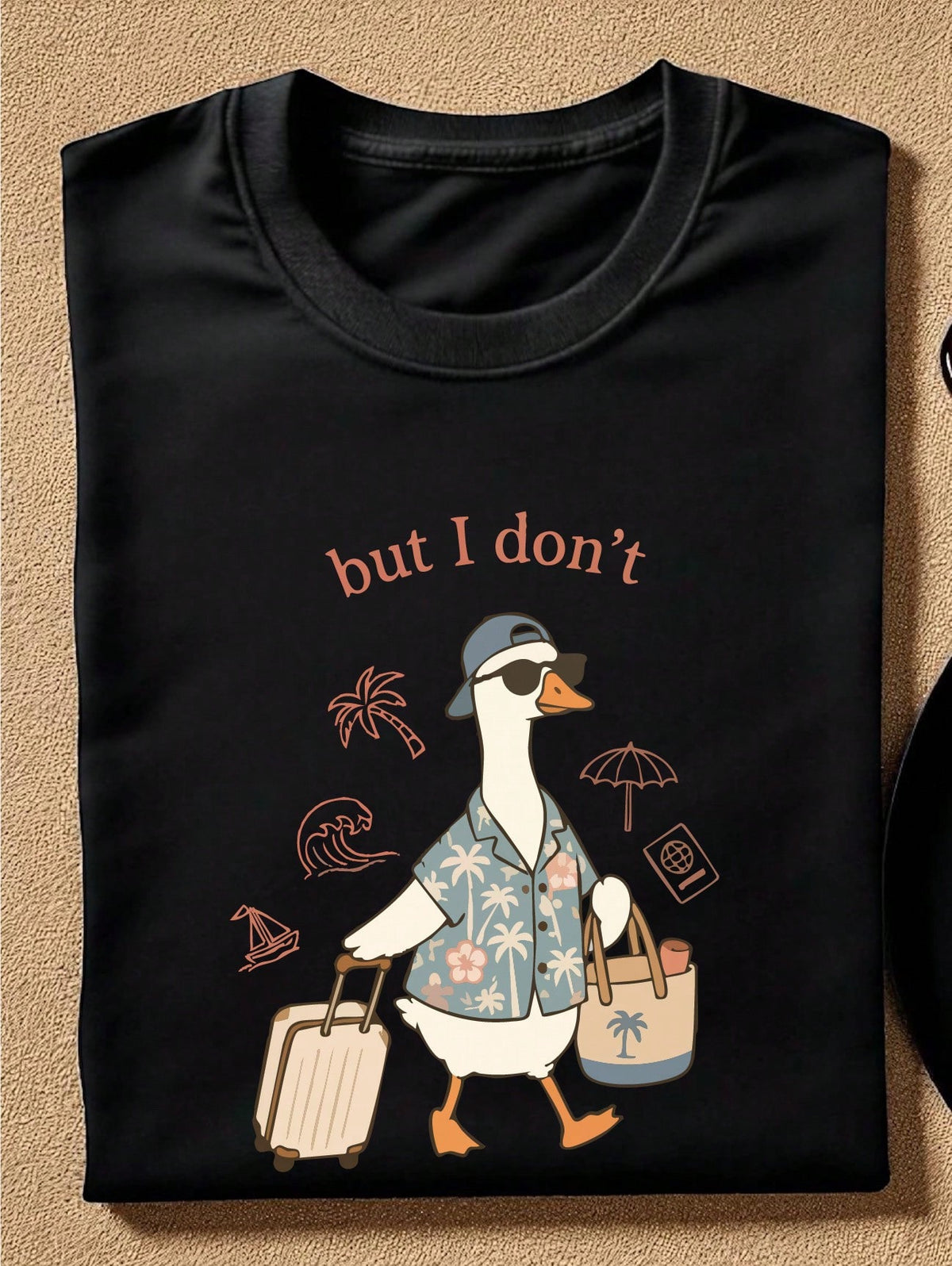 1 PC I Love Matching Vacation T-Shirt