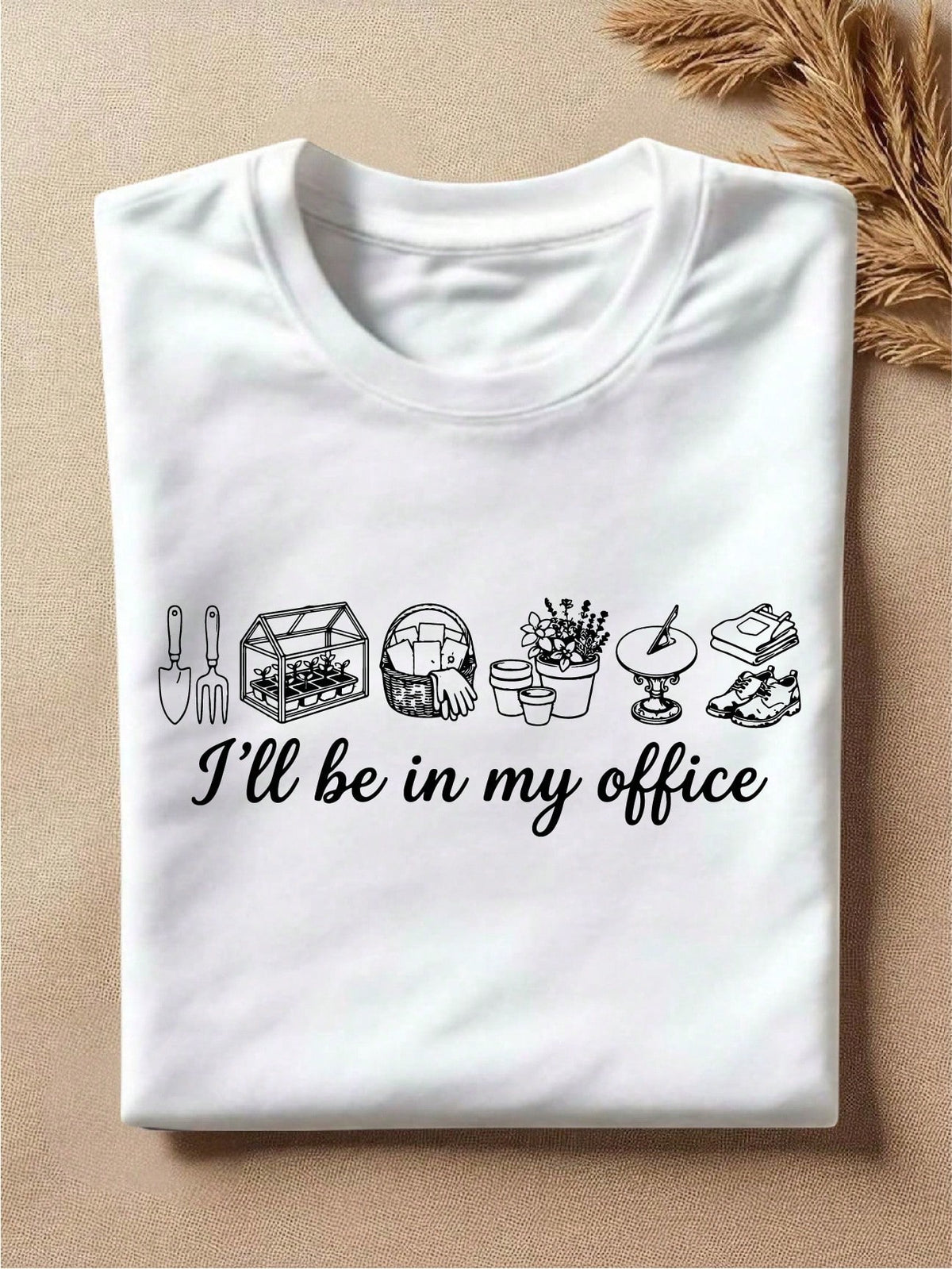 I'll Be In My Office T-Shirt