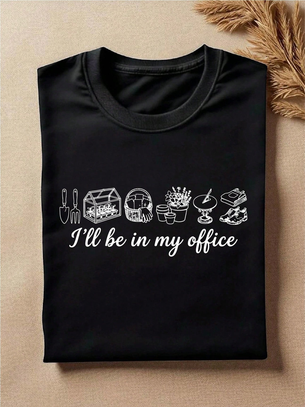 I'll Be In My Office T-Shirt