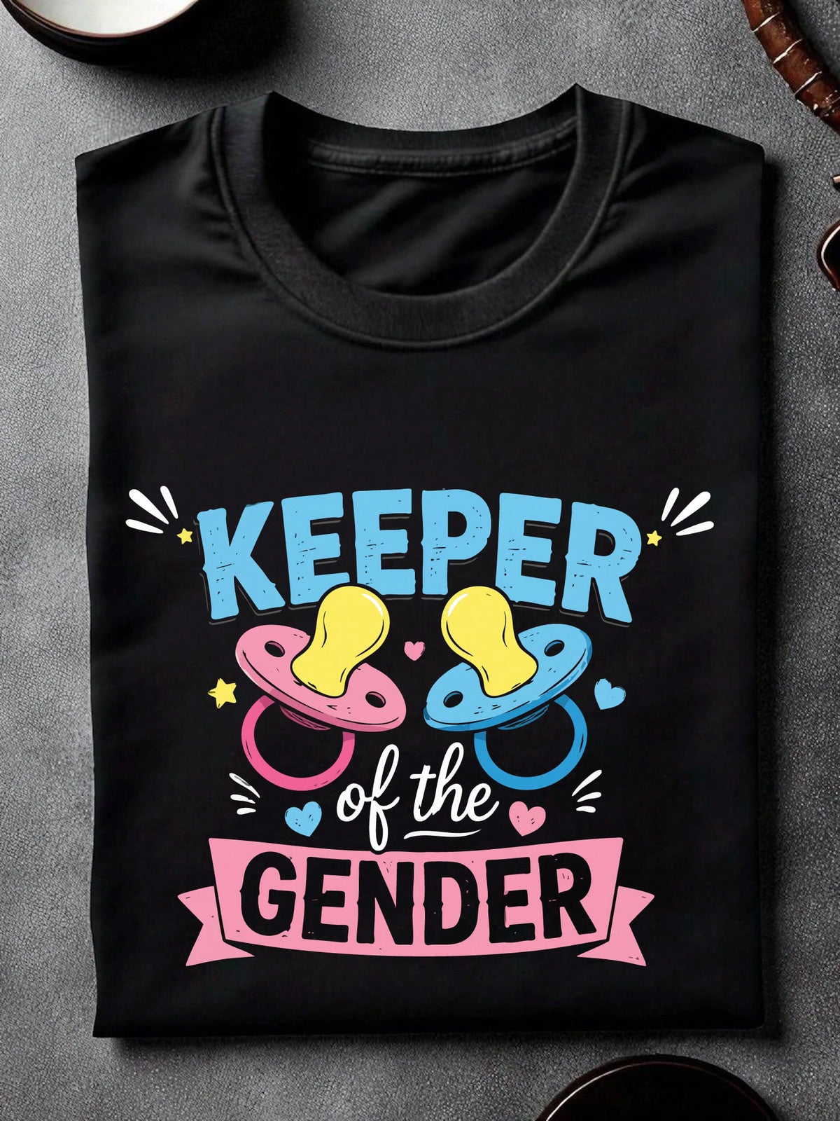 Keeper Of The Gender T-Shirt
