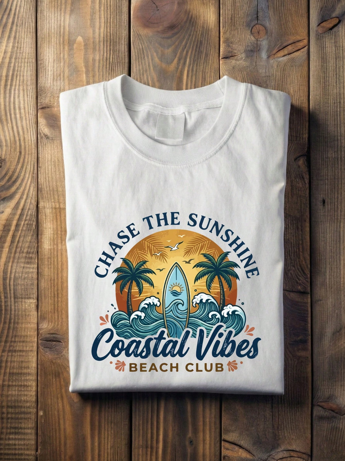 Chase The Sunshine T-Shirt