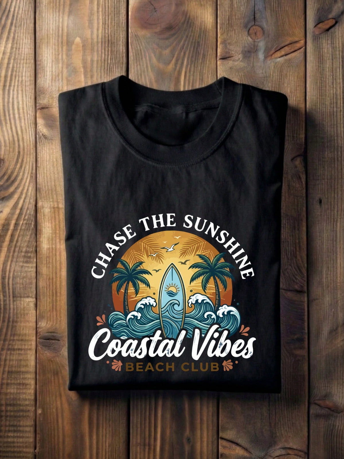 Chase The Sunshine T-Shirt