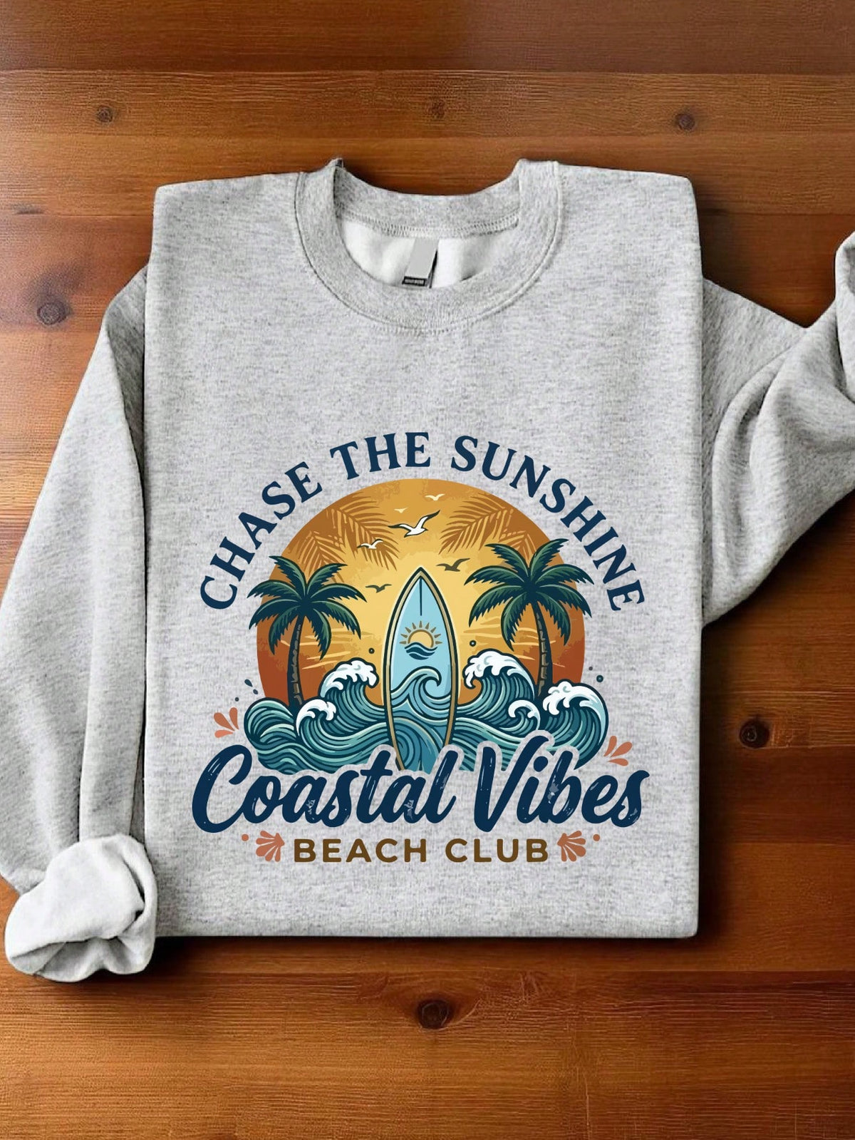 Chase The Sunshine Sweatshirt