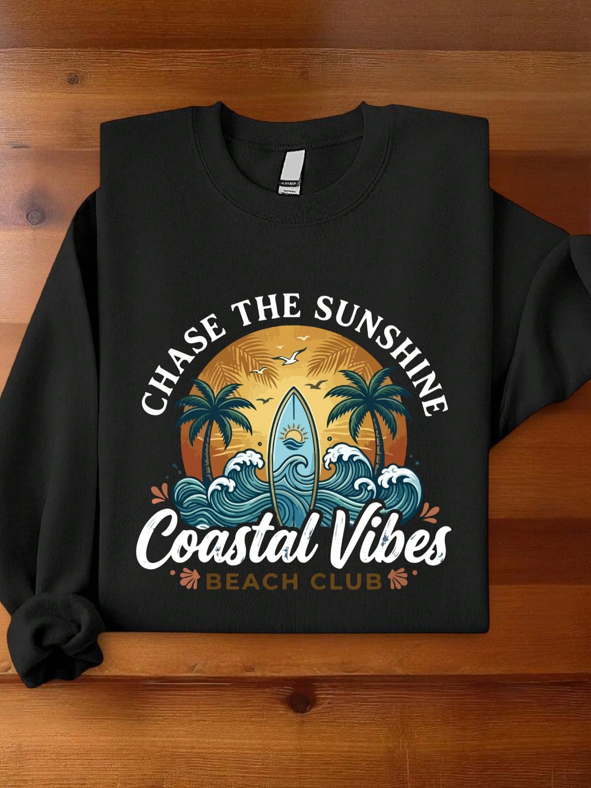 Chase The Sunshine Sweatshirt