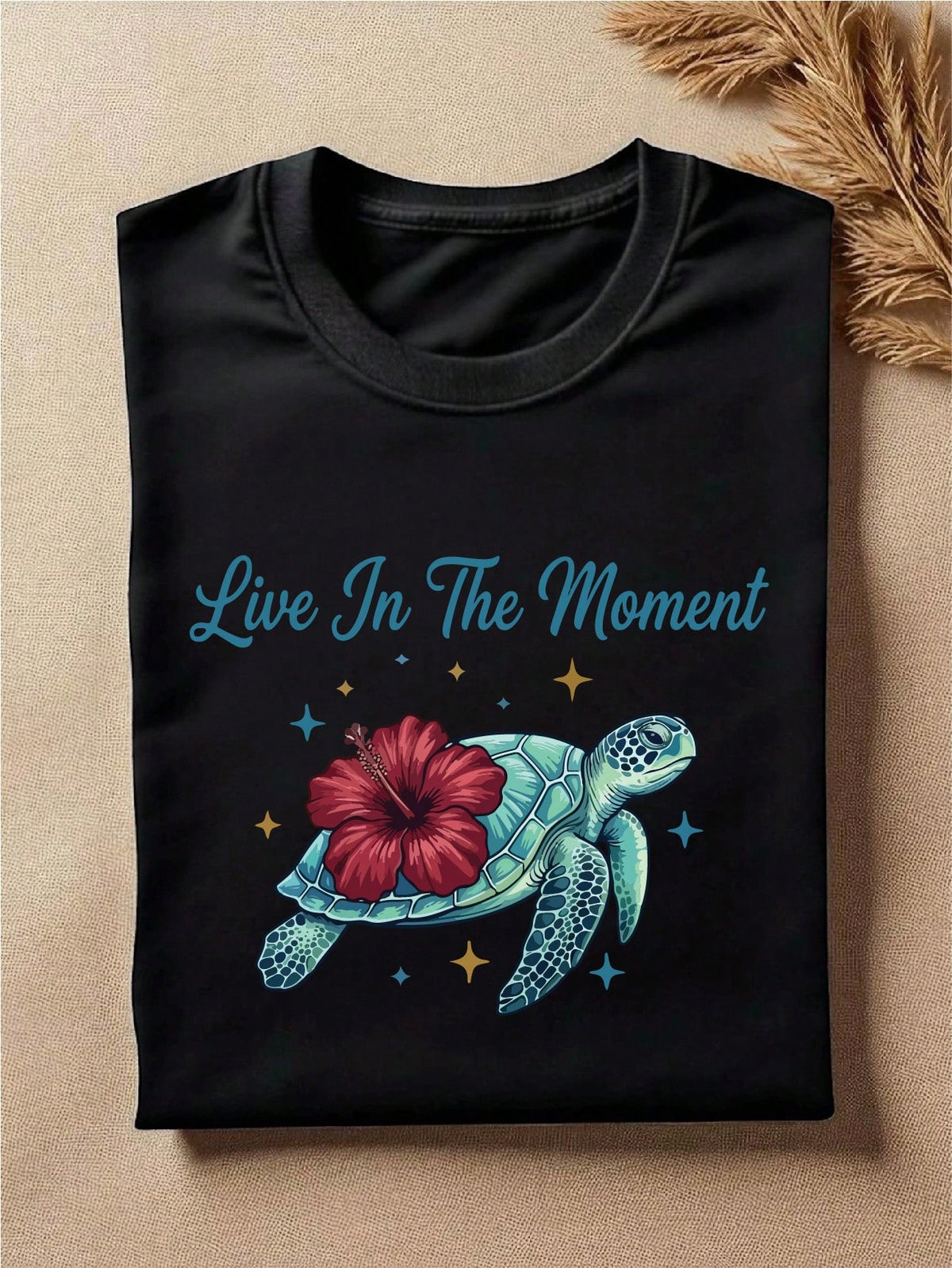 Live In The Moment T-Shirt