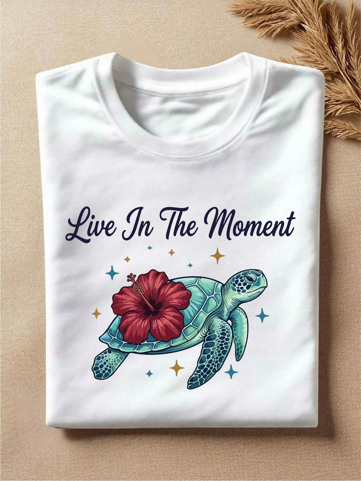 Live In The Moment T-Shirt
