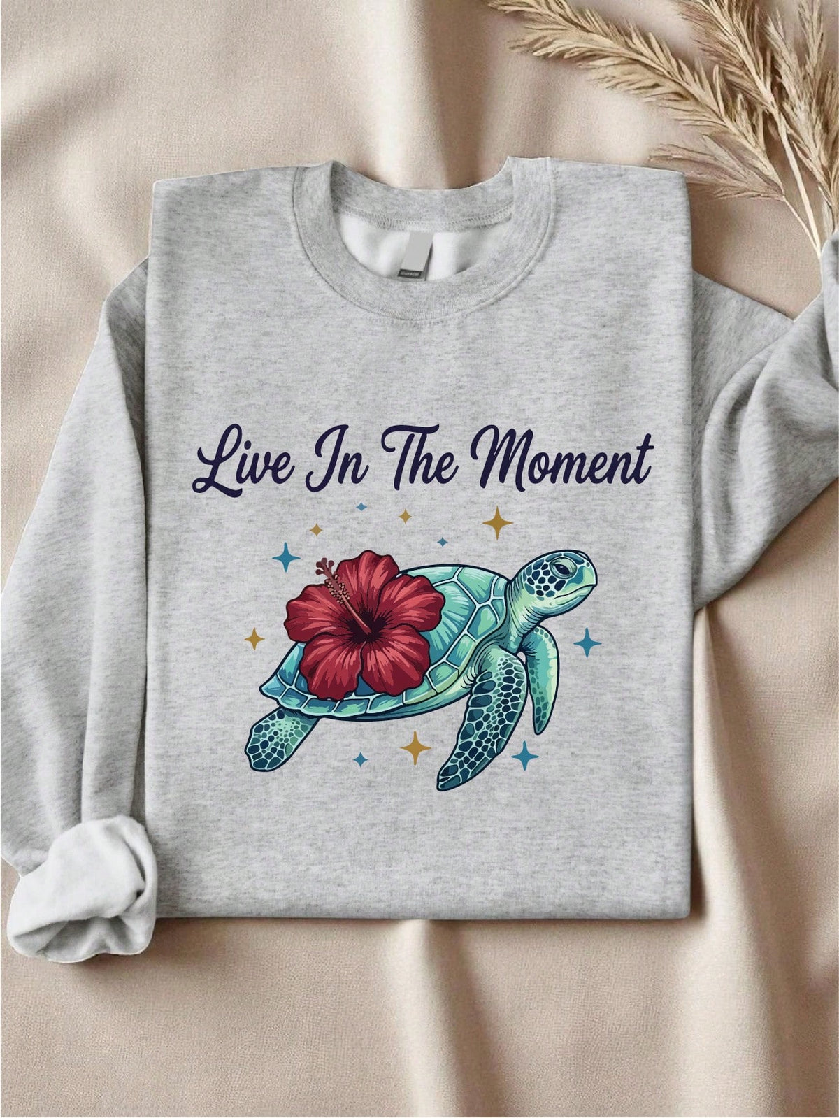 Live In The Moment Sweatshirt