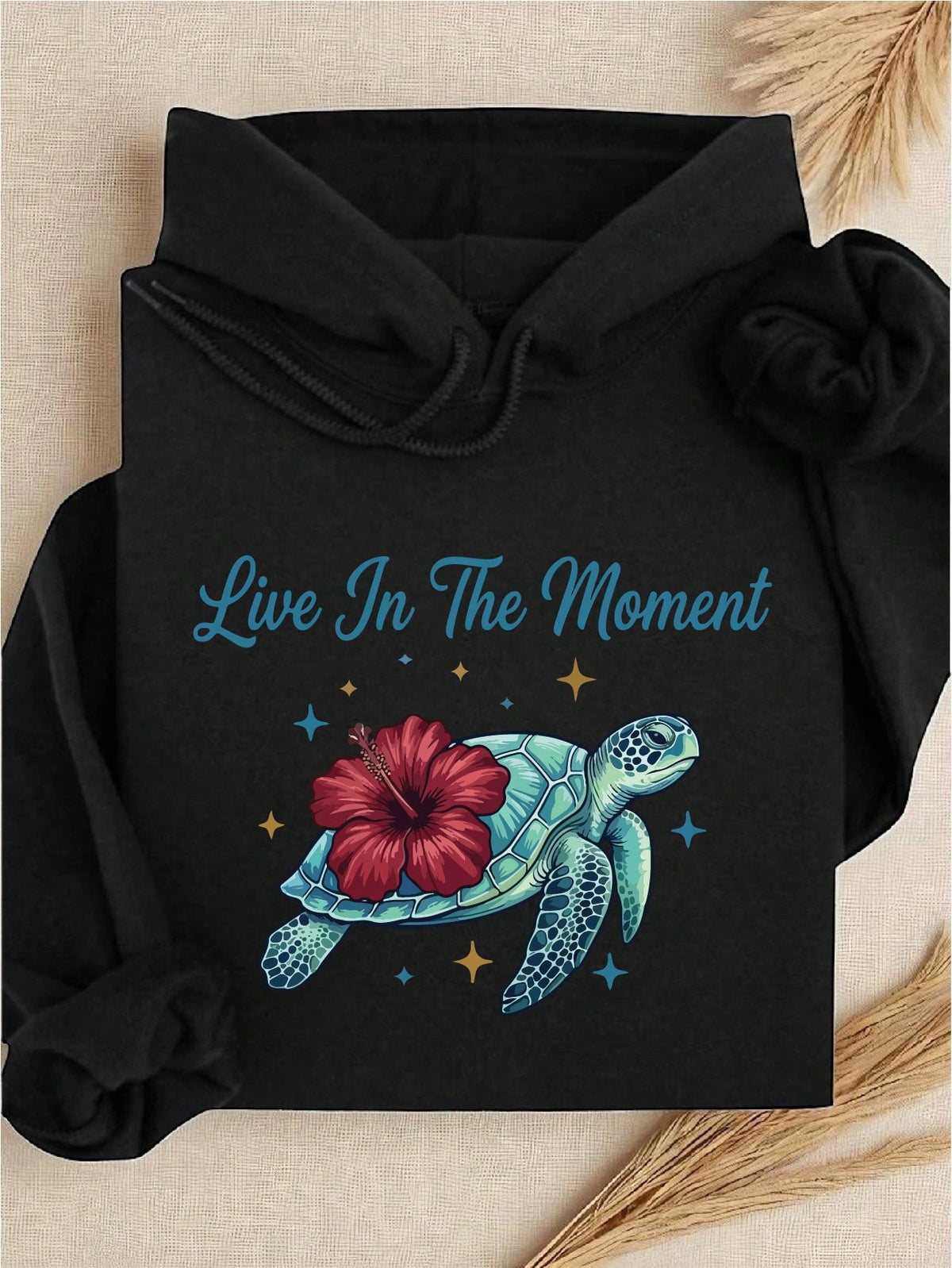 Live In The Moment Hoodie