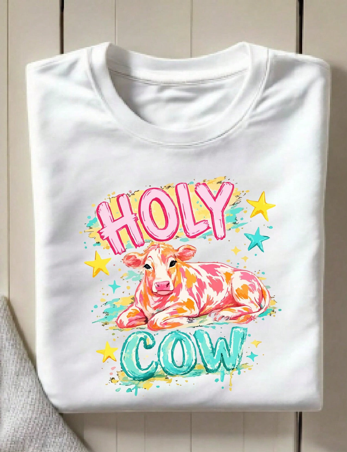 Holy Cow T-Shirt