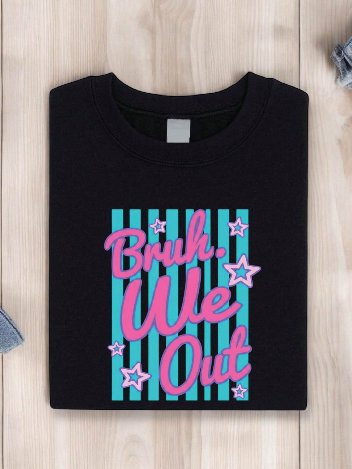We Out Teacher T-Shirt