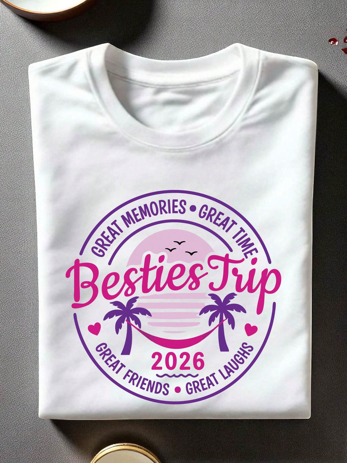Besties Trip T-Shirt