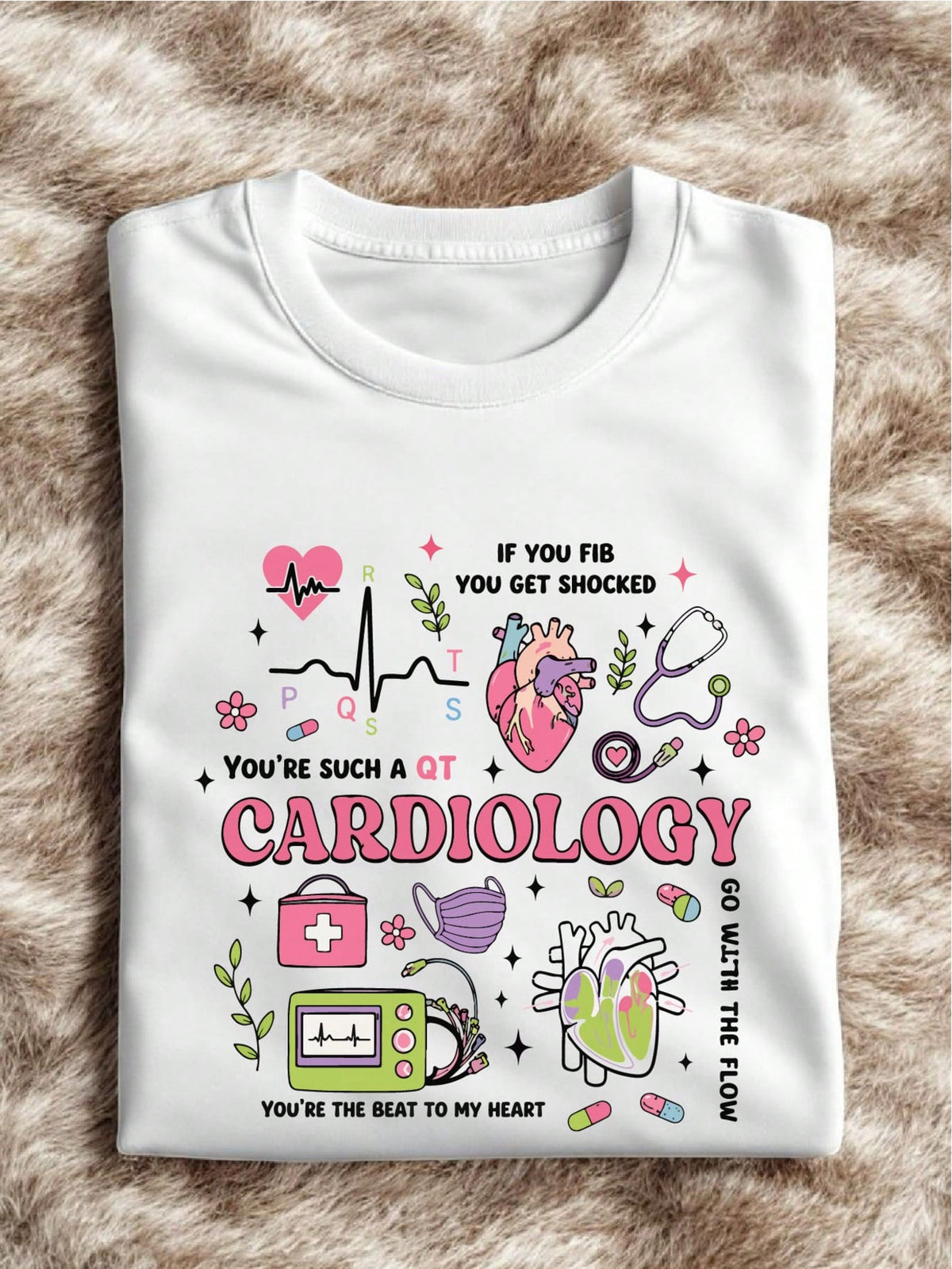 Cardiology T-Shirt