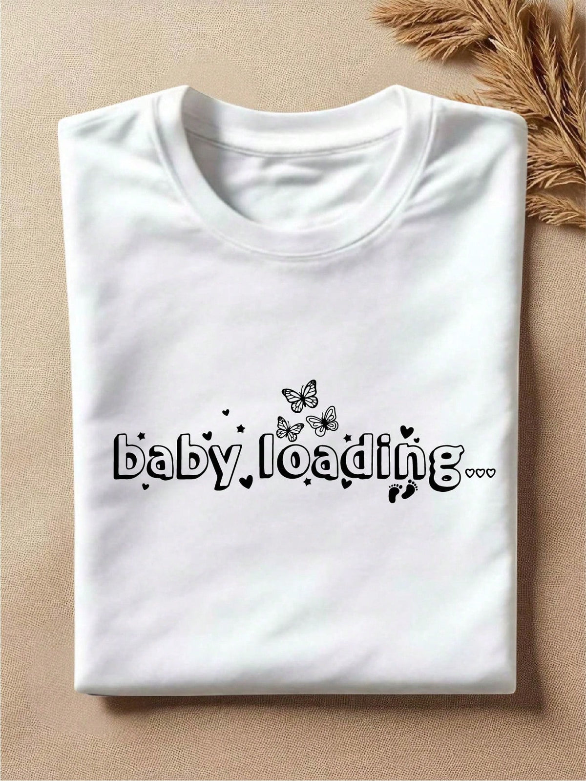 Baby Loading T-Shirt