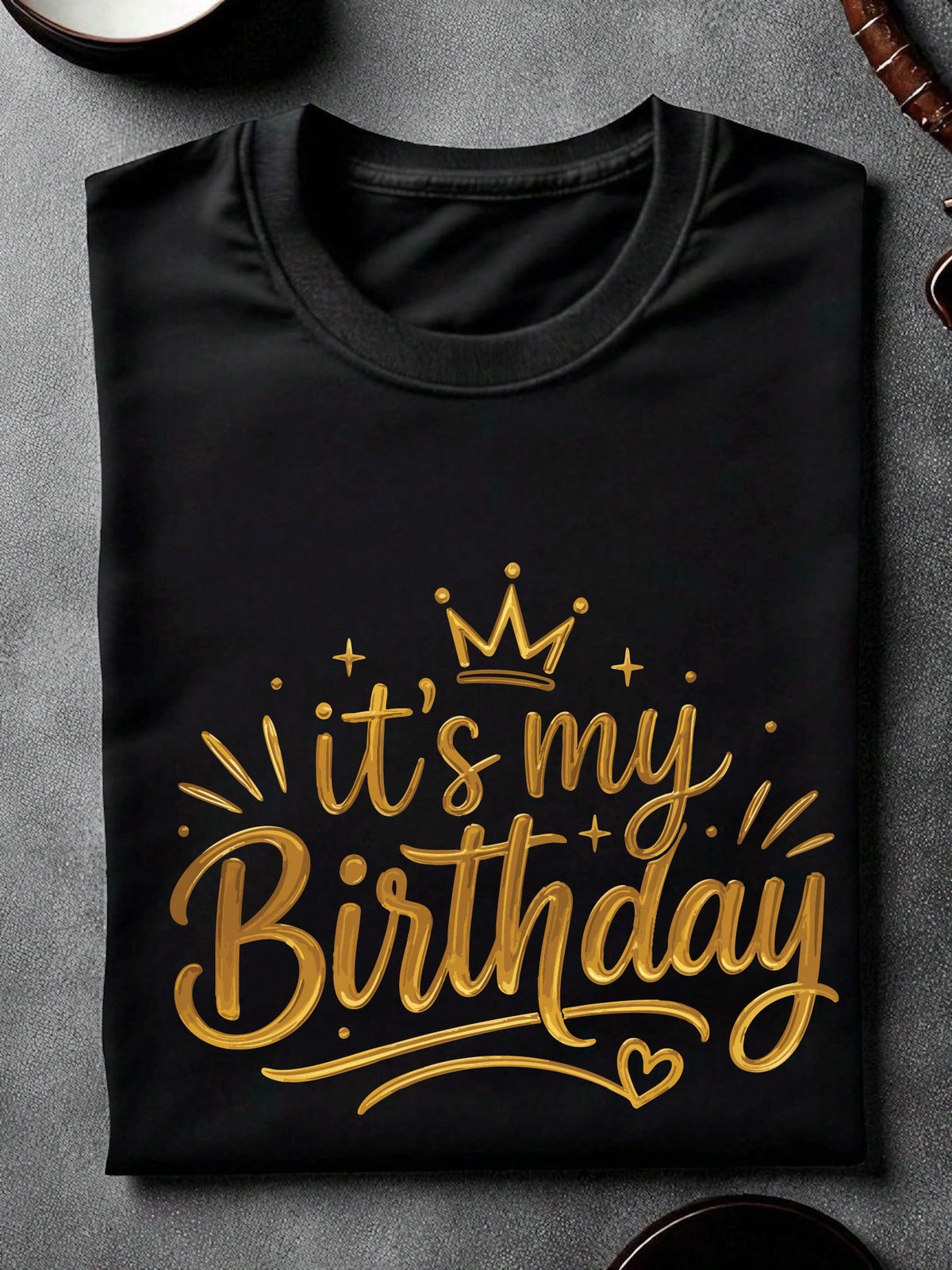 It's My Birthday T-Shirt
