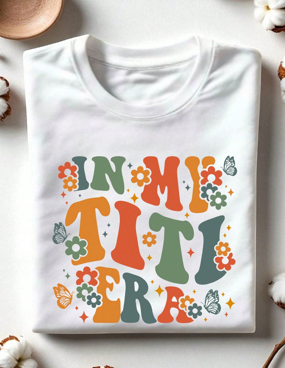 In My Tia Era T-Shirt