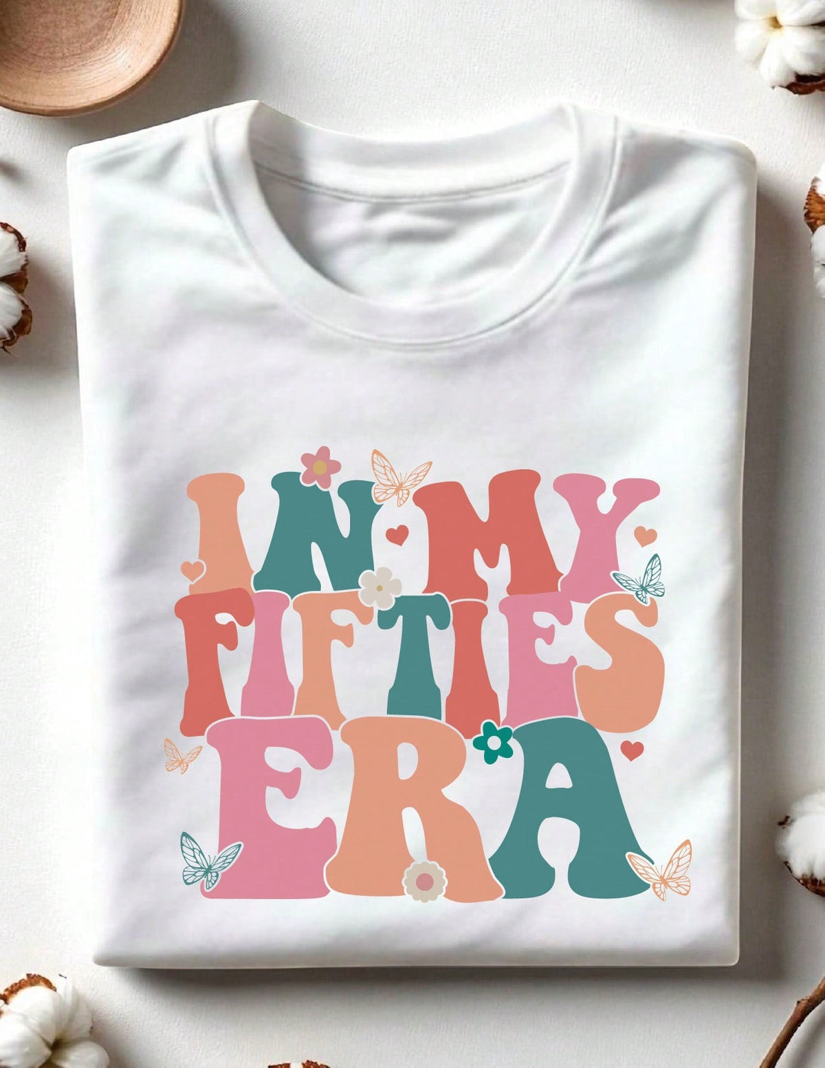 In My Fifties Era T-Shirt