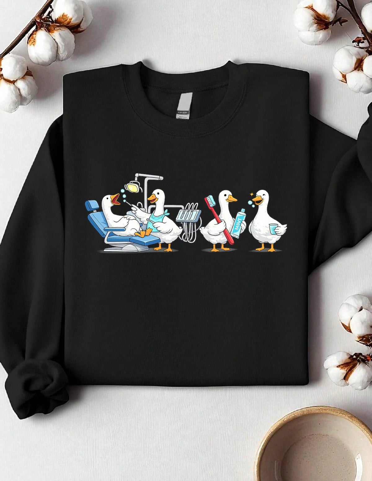 Goose Dentist Sweatshirt