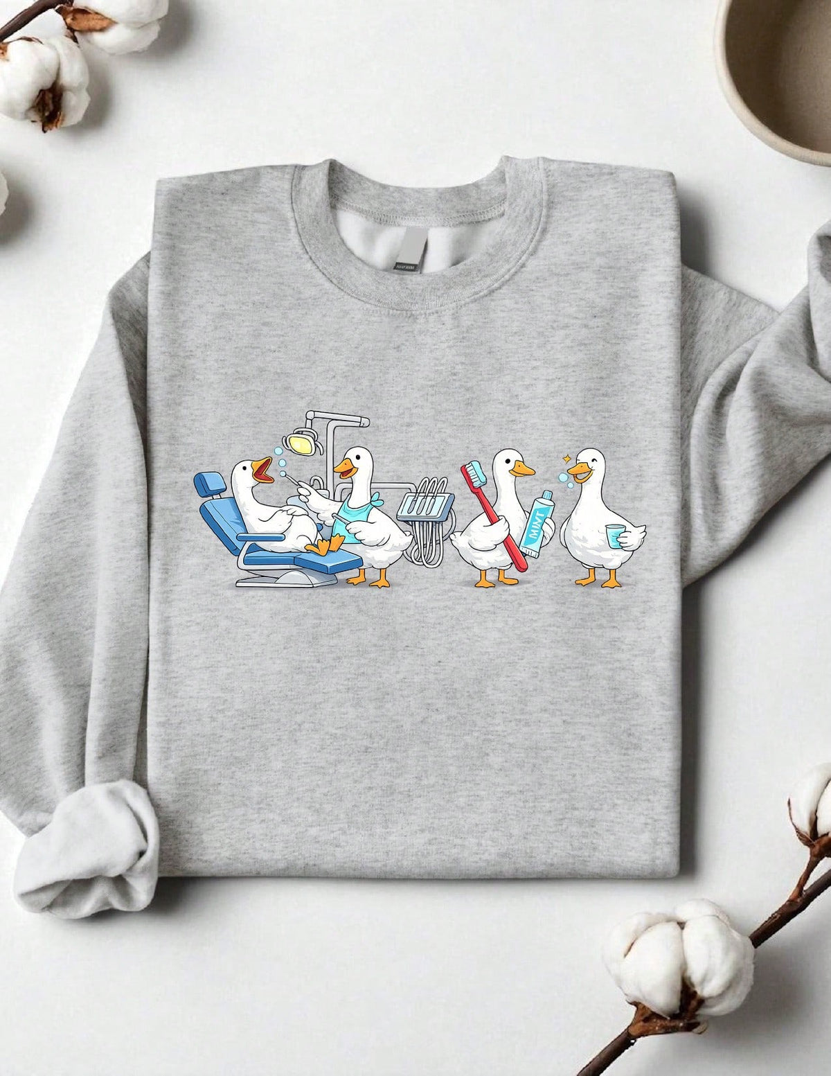 Goose Dentist Sweatshirt
