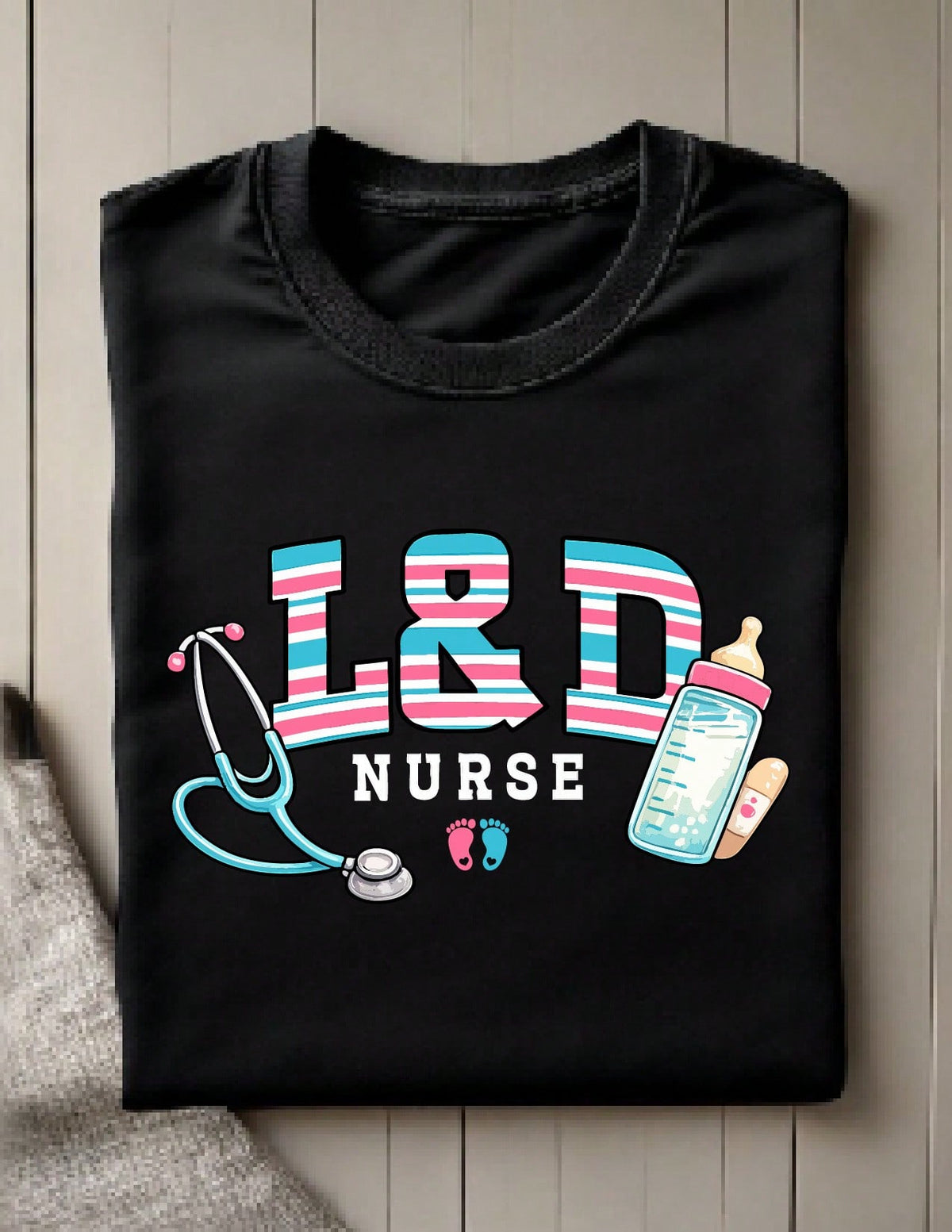 Labor And Delivery Nurse T-Shirt