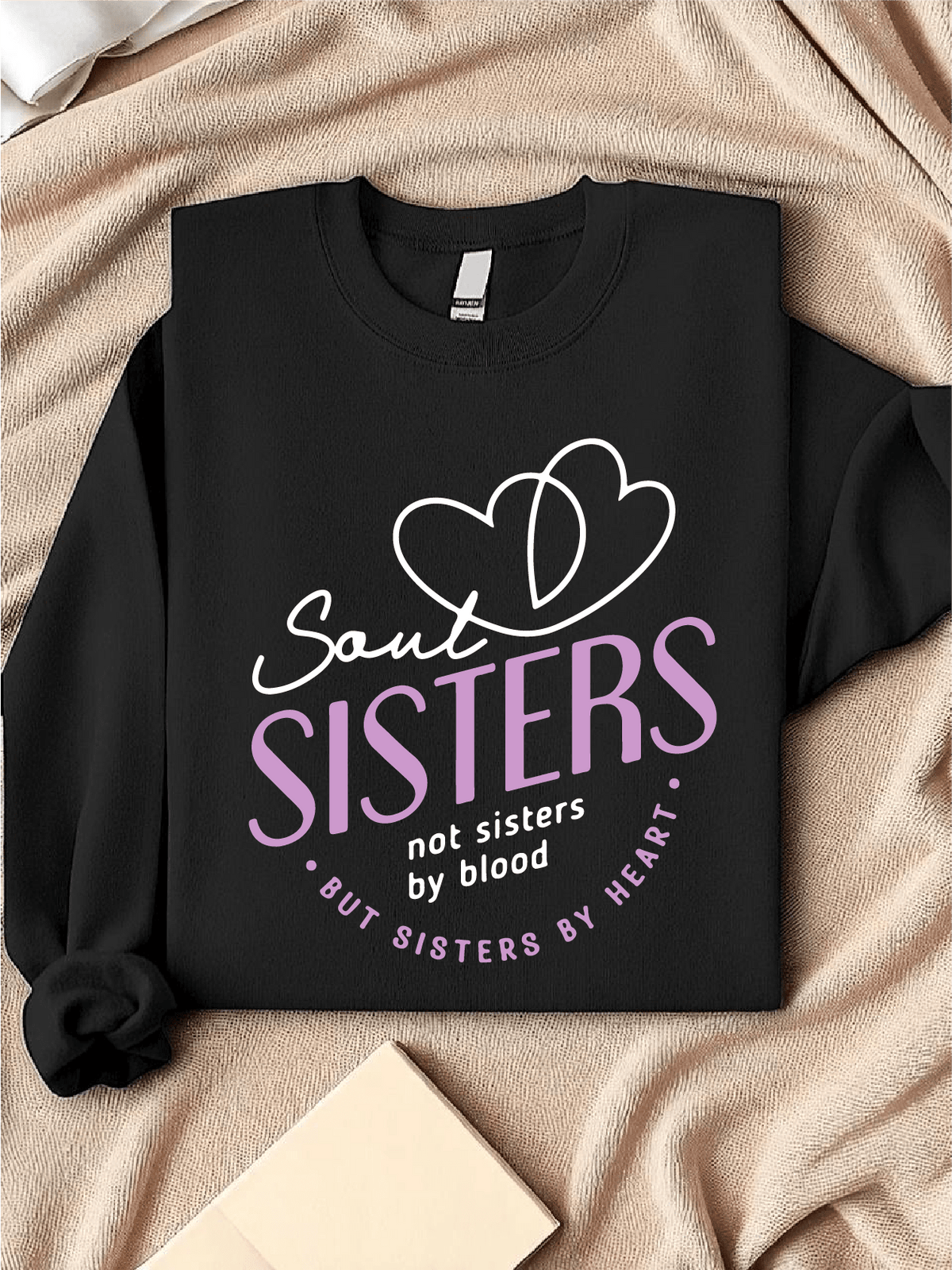 Soul Sisters Sweatshirt