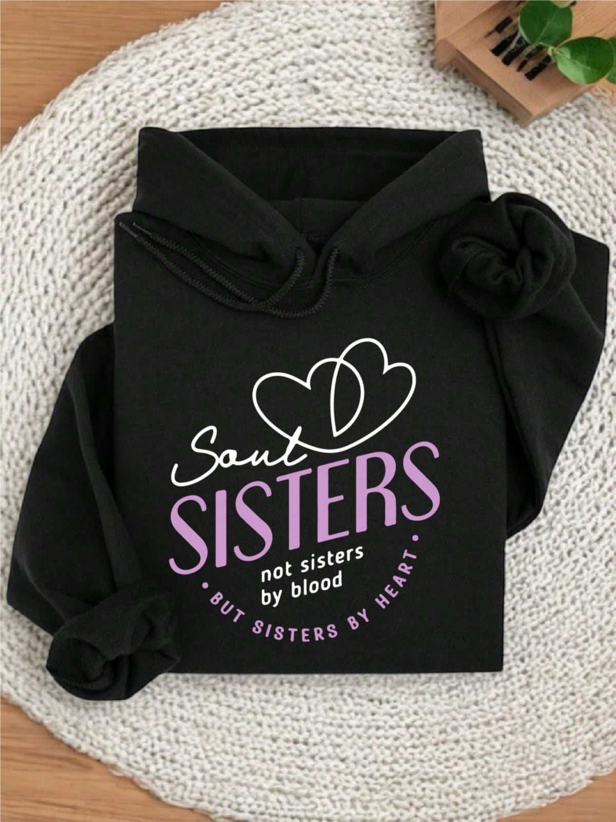 Soul Sisters Hoodie