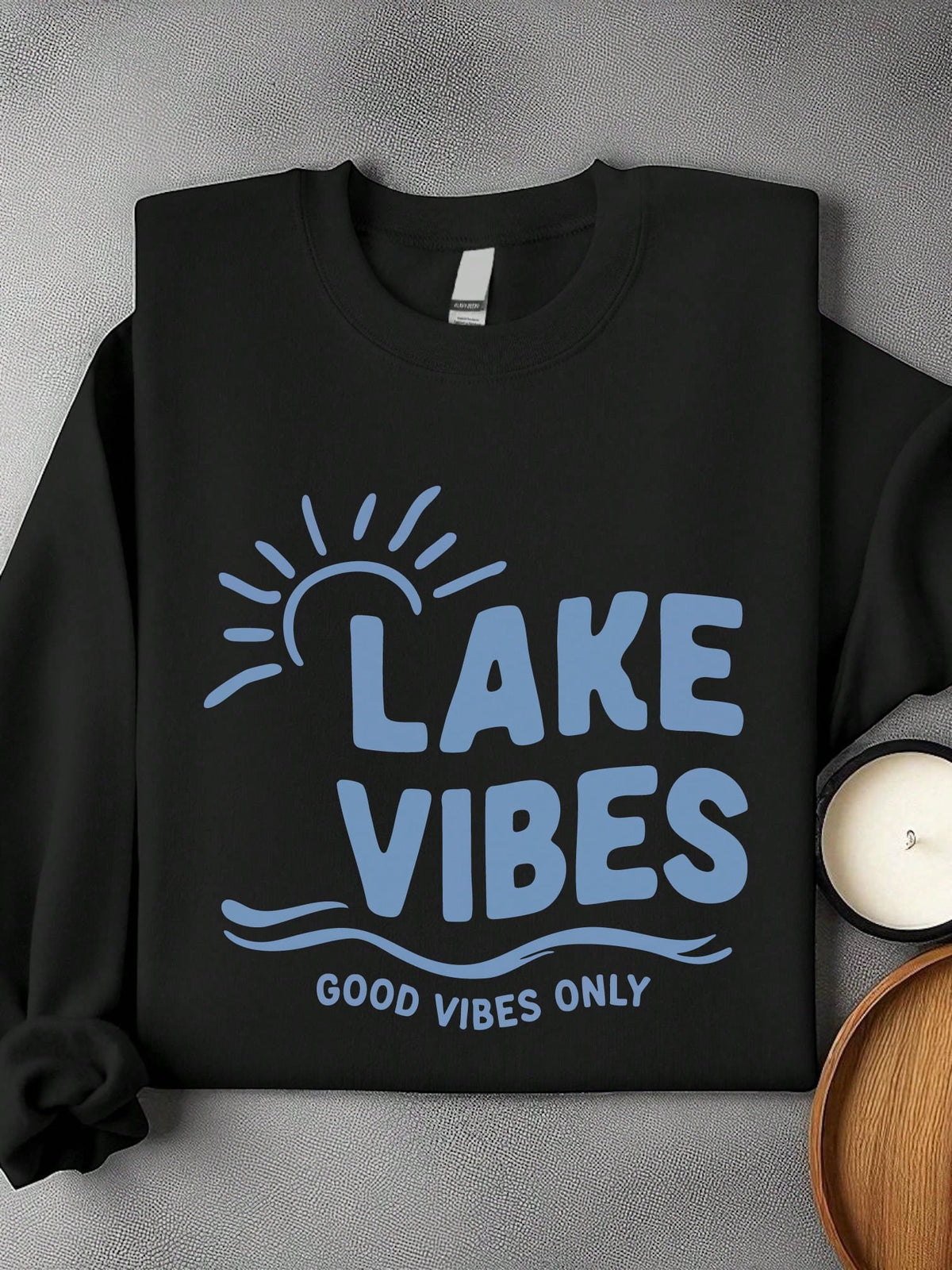 Lake Vibes Sweatshirt
