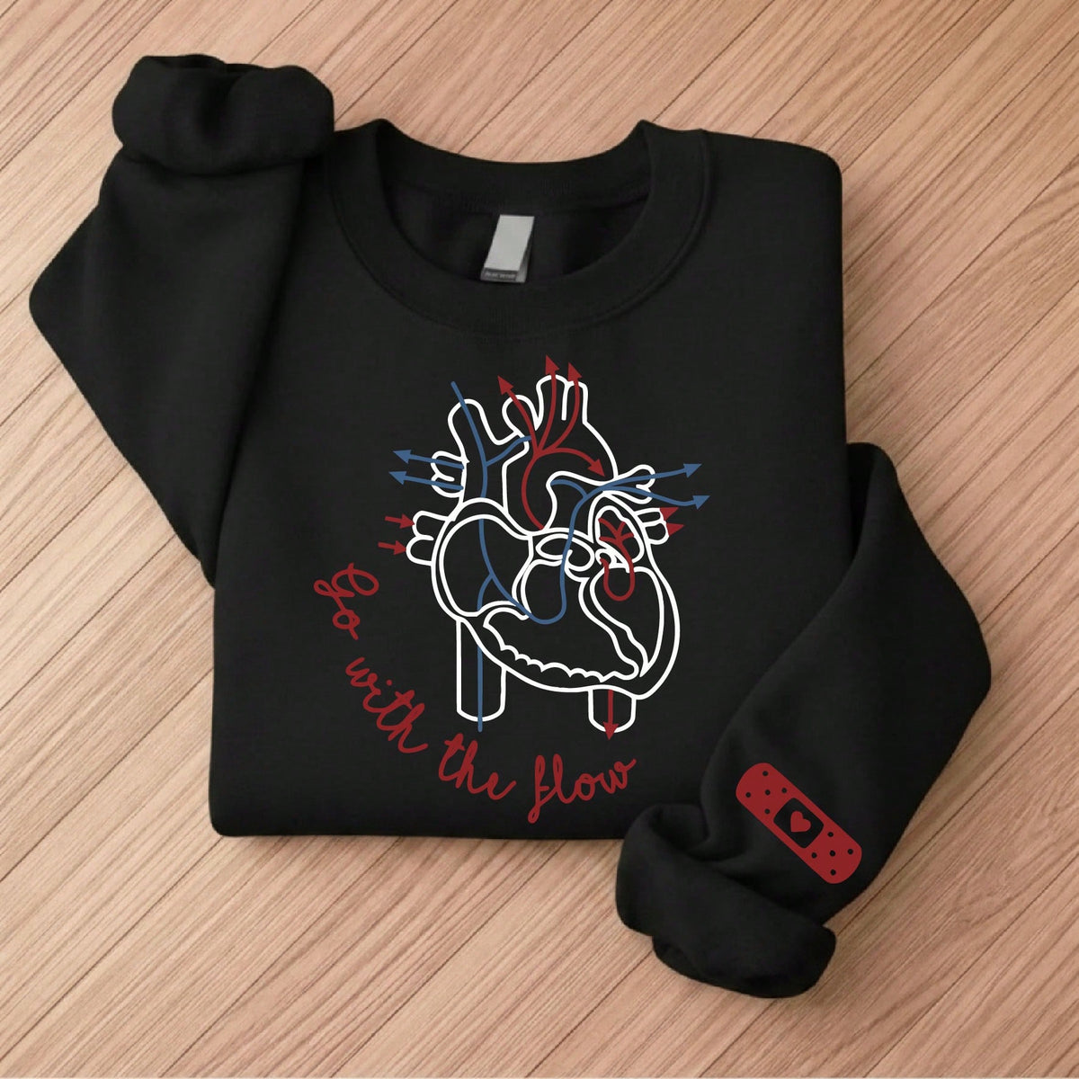 Go With The Flow Sweatshirt