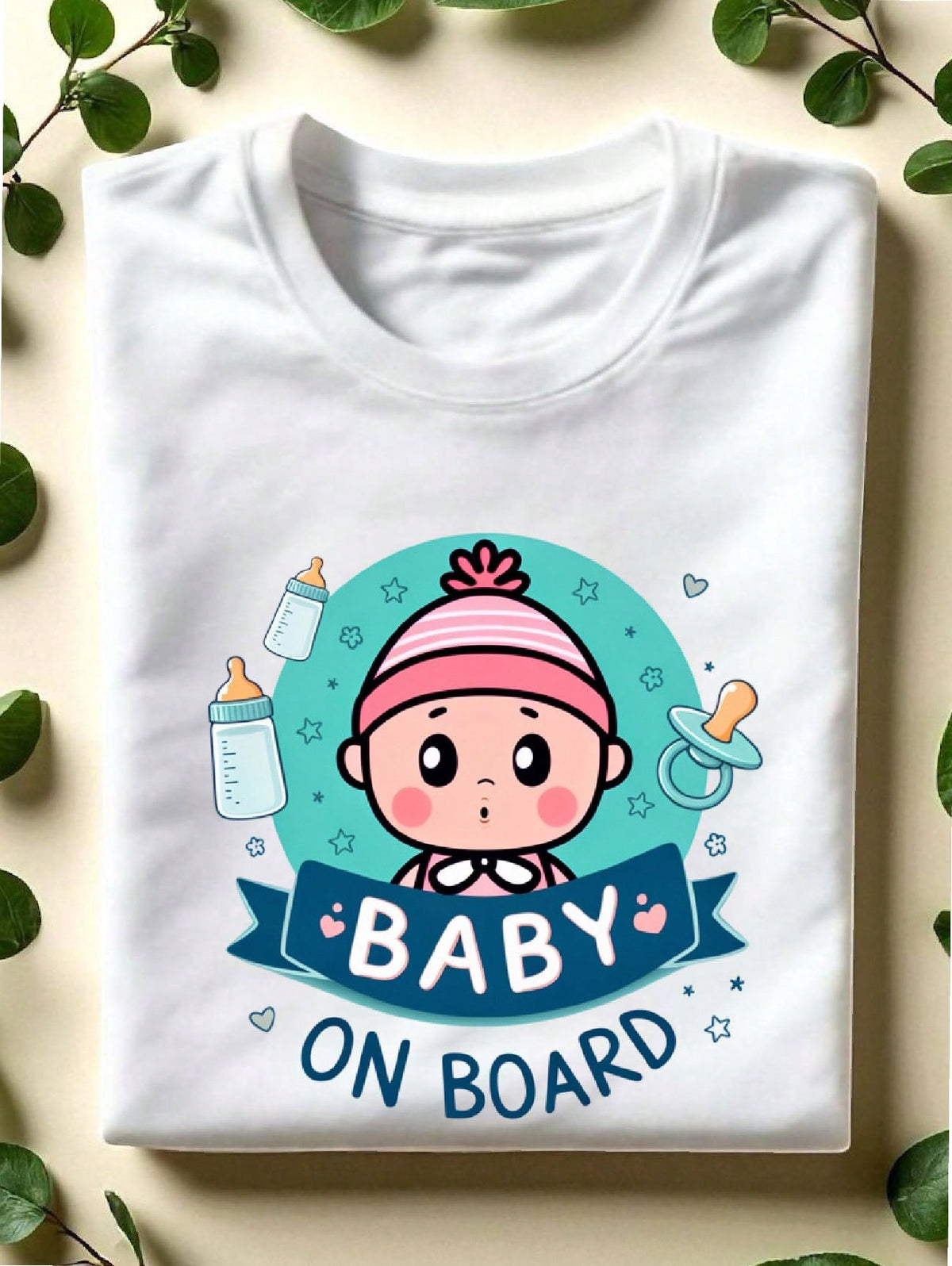 Baby On Board T-Shirt