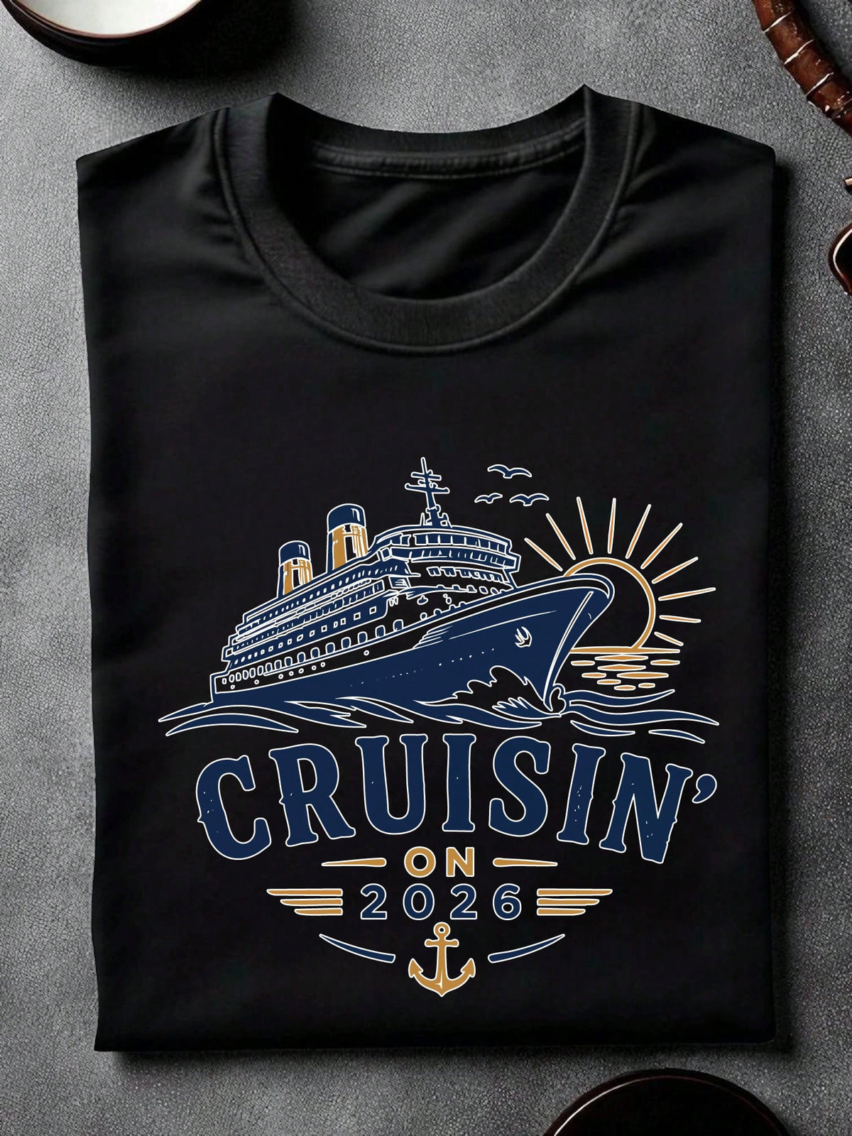 Cruising 2026 T-Shirt