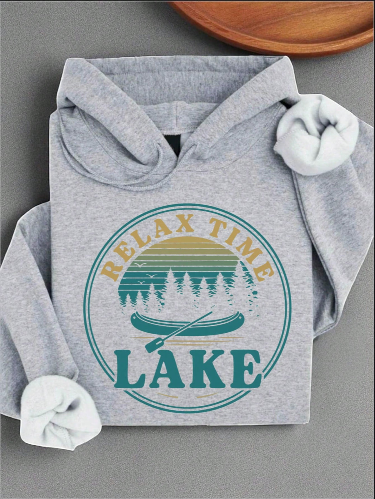 Relax Time Hoodie