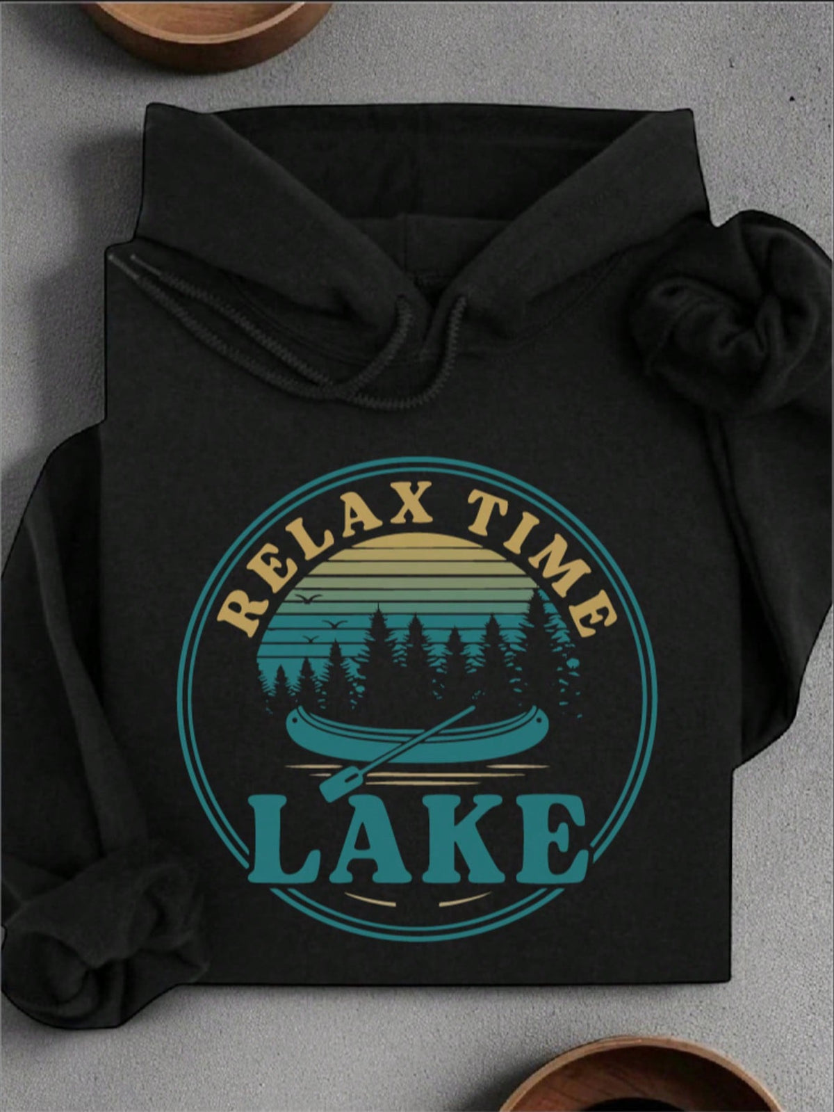 Relax Time Hoodie