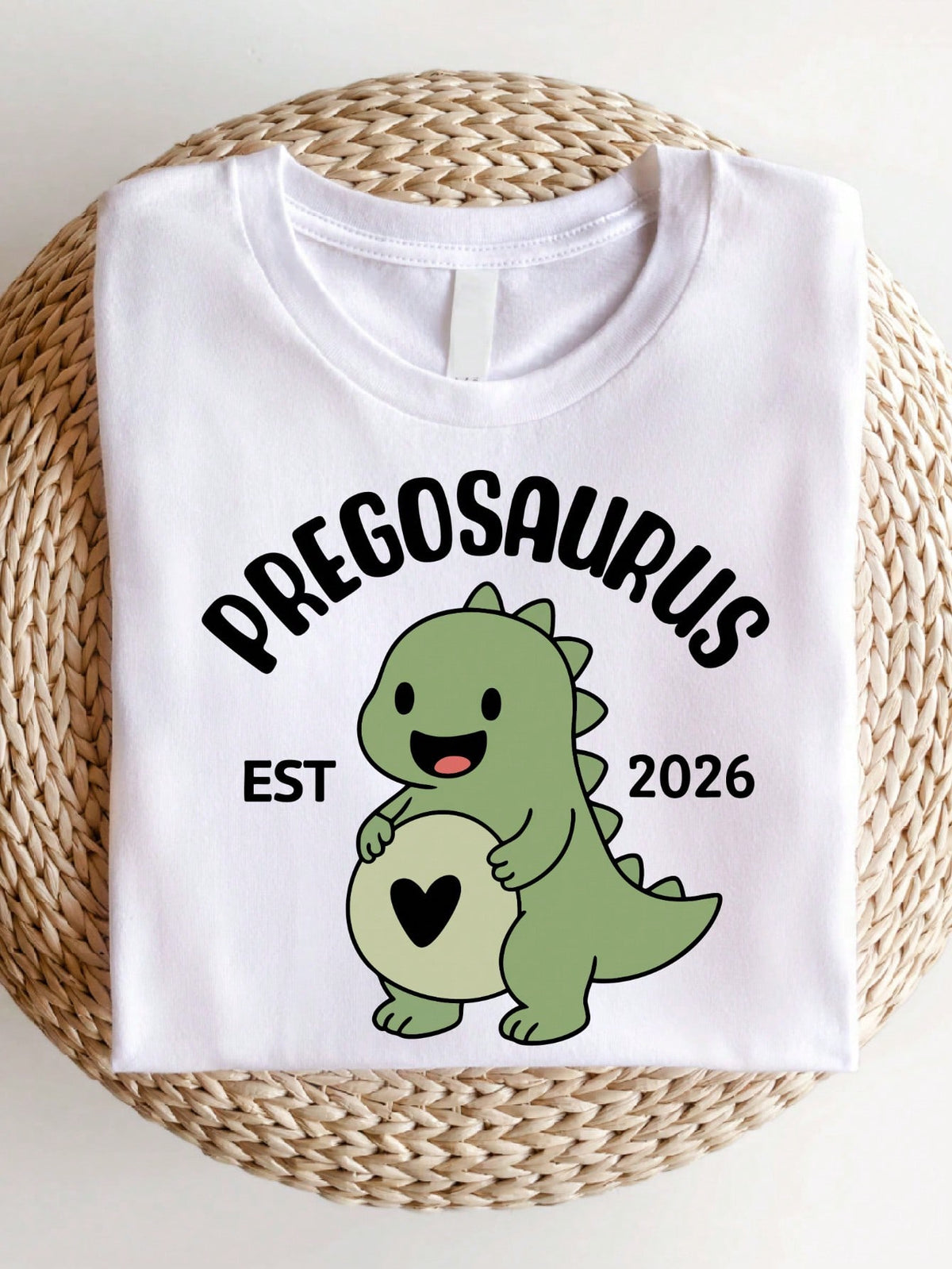 Pregosaurus T-Shirt