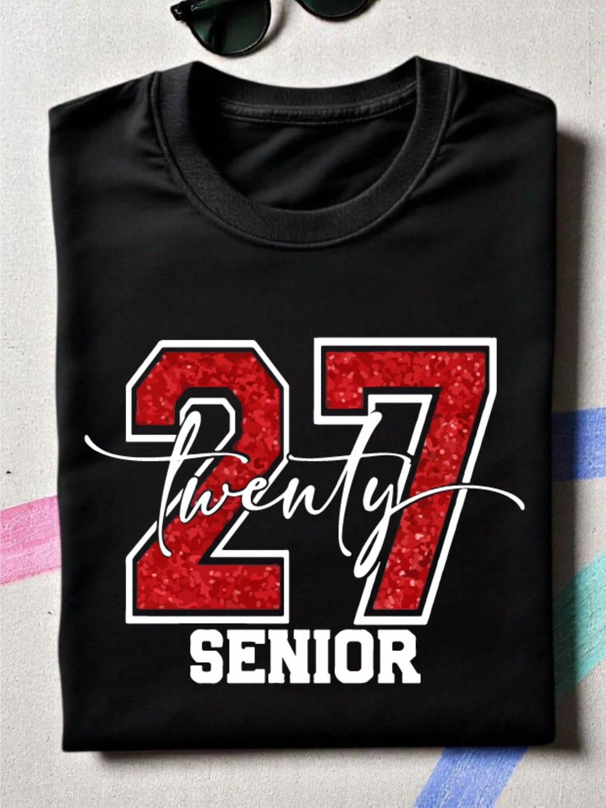 Class Of 2027 T-Shirt