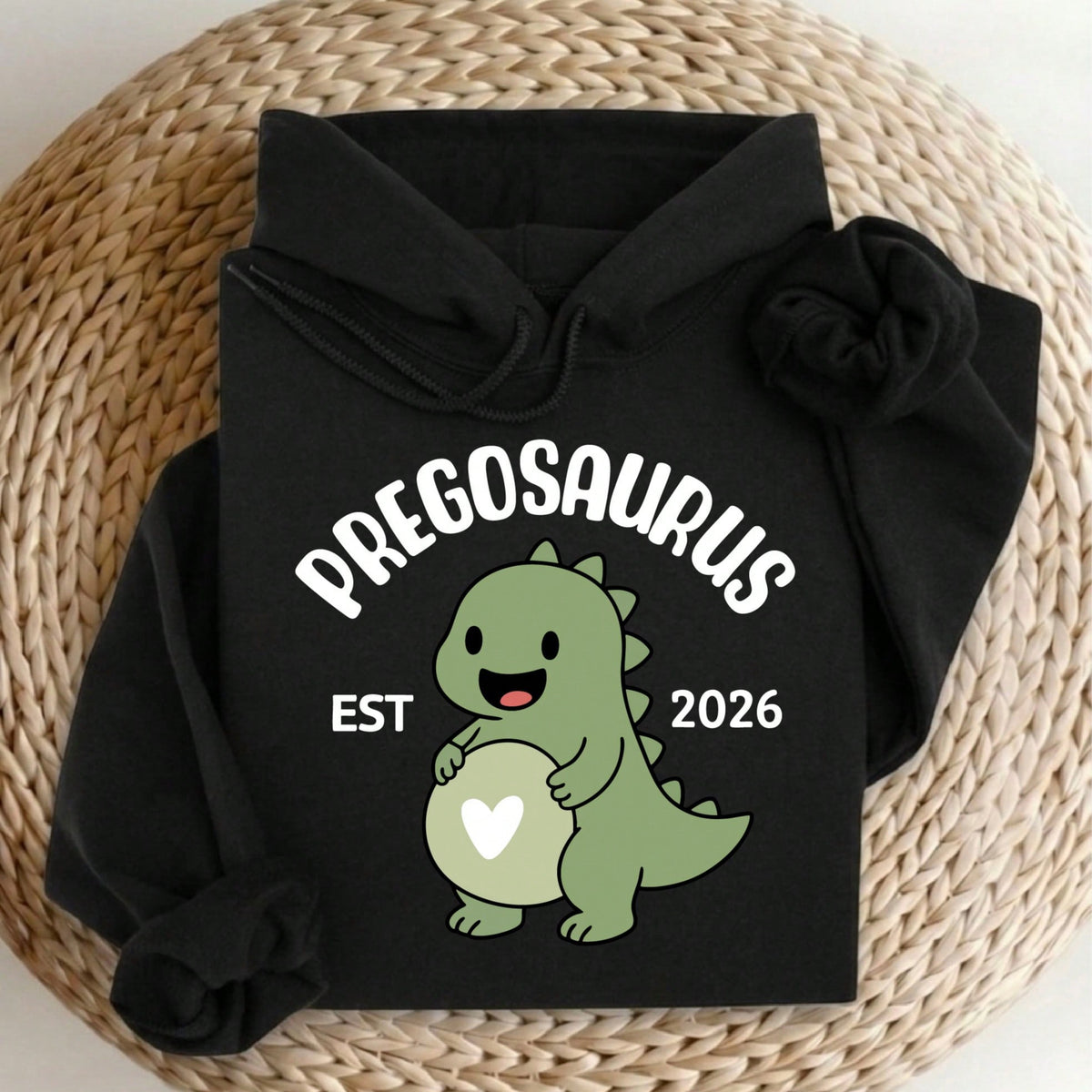 Pregosaurus Hoodie