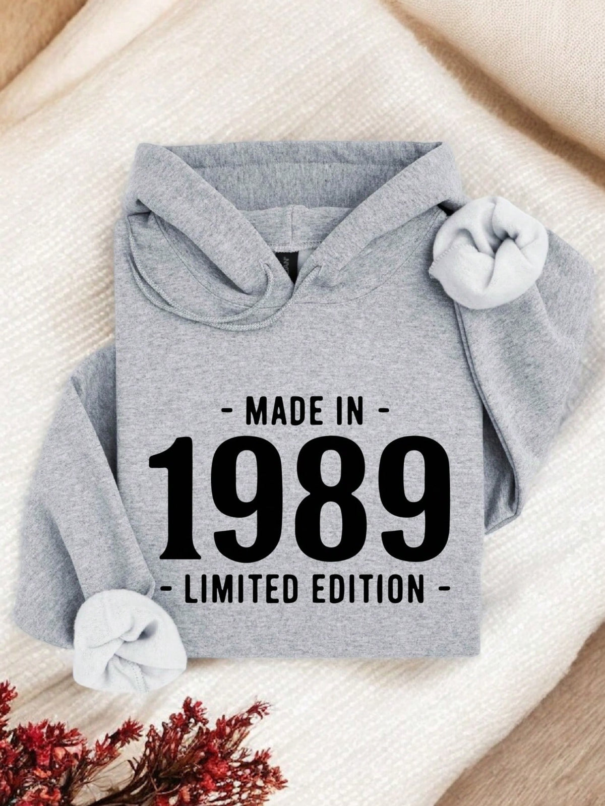 Made In 1989 Limited Edition Hoodie