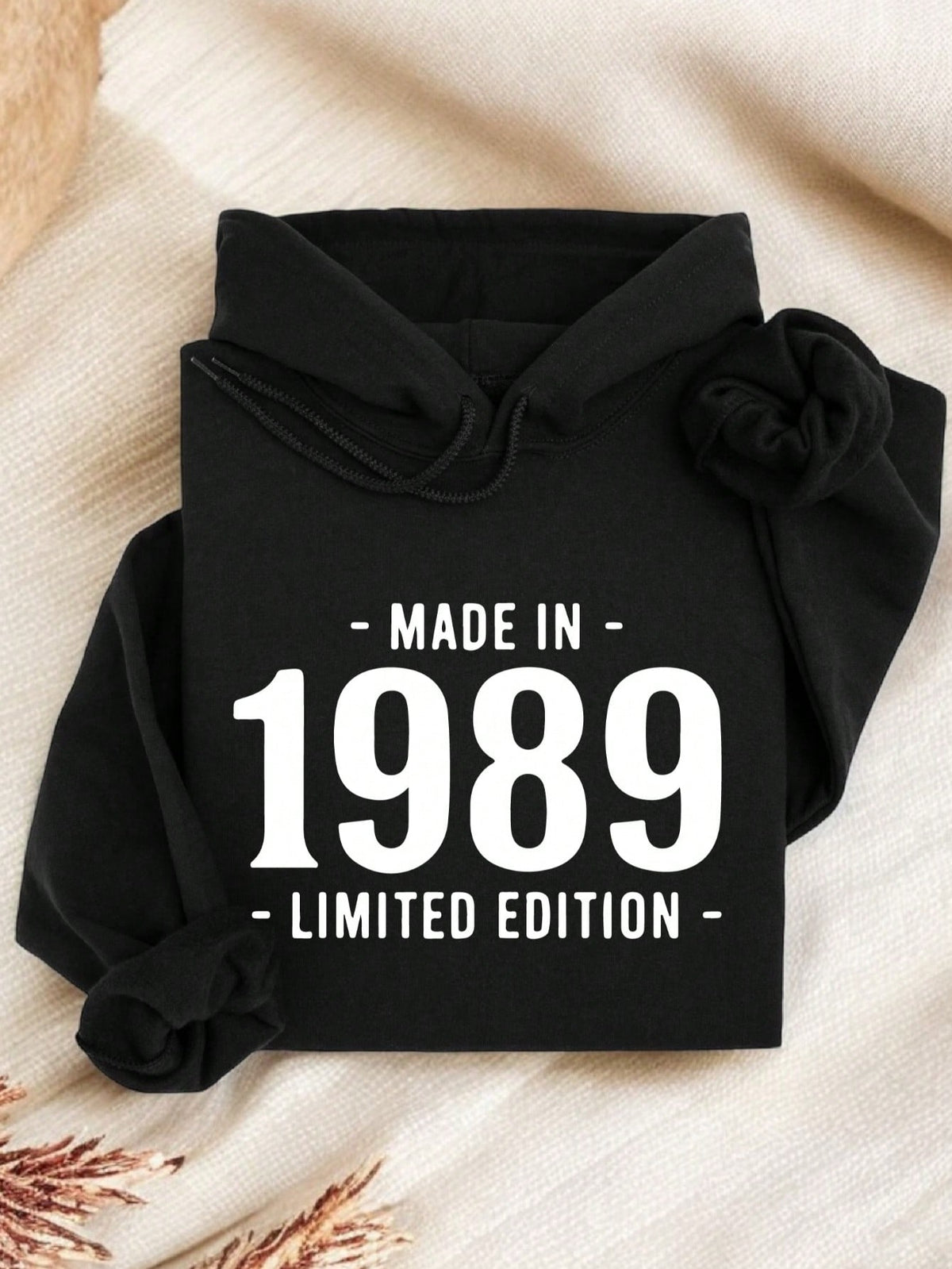 Made In 1989 Limited Edition Hoodie