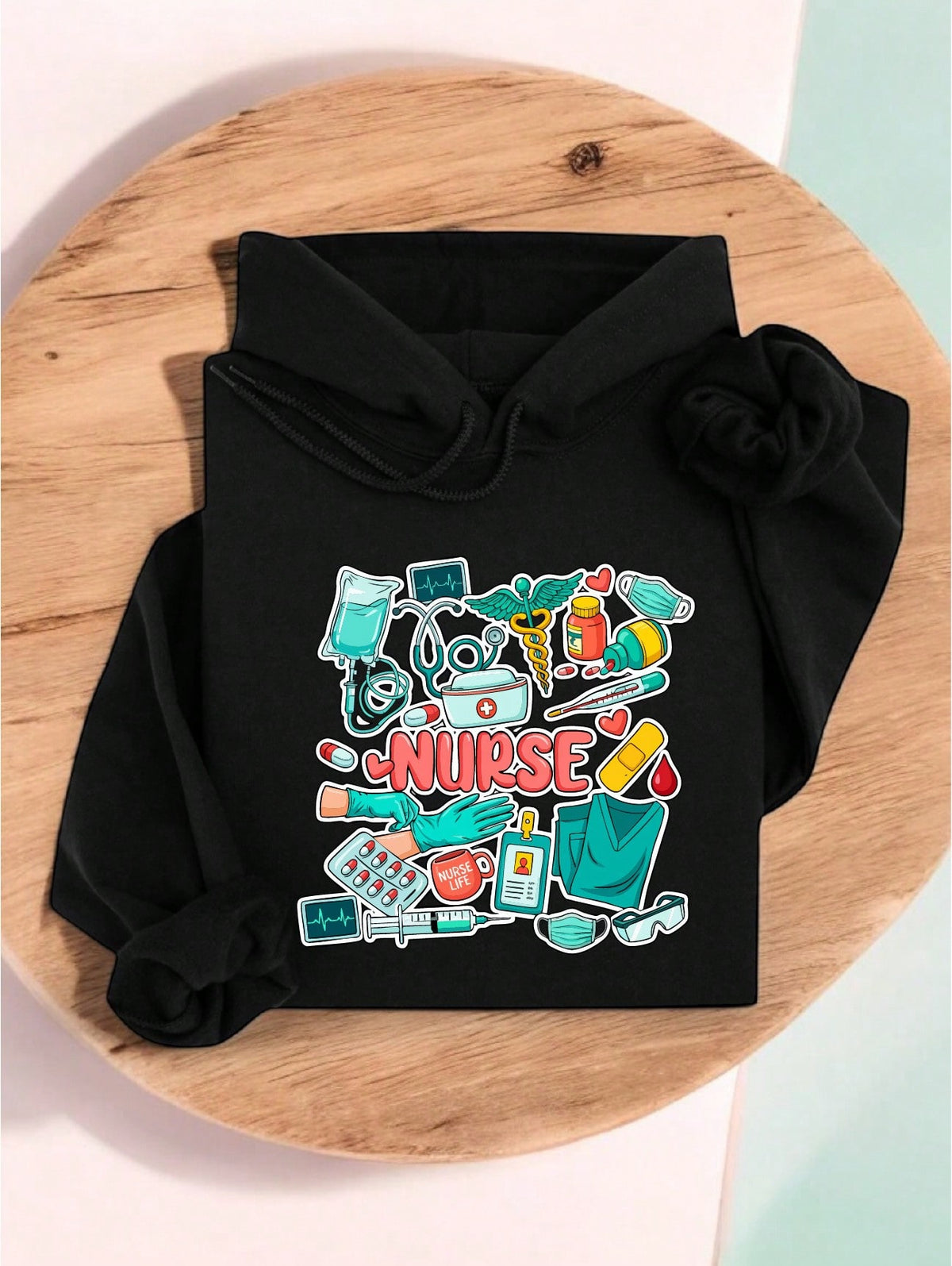 Nurse Hoodie